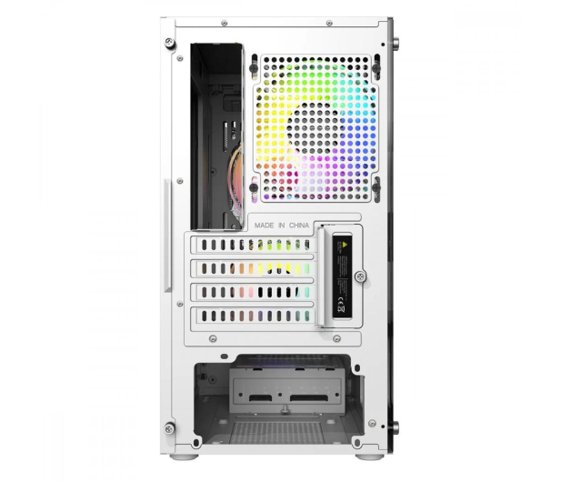 Logic Atos ARGB Mini White - 1172935 - zdjęcie 2